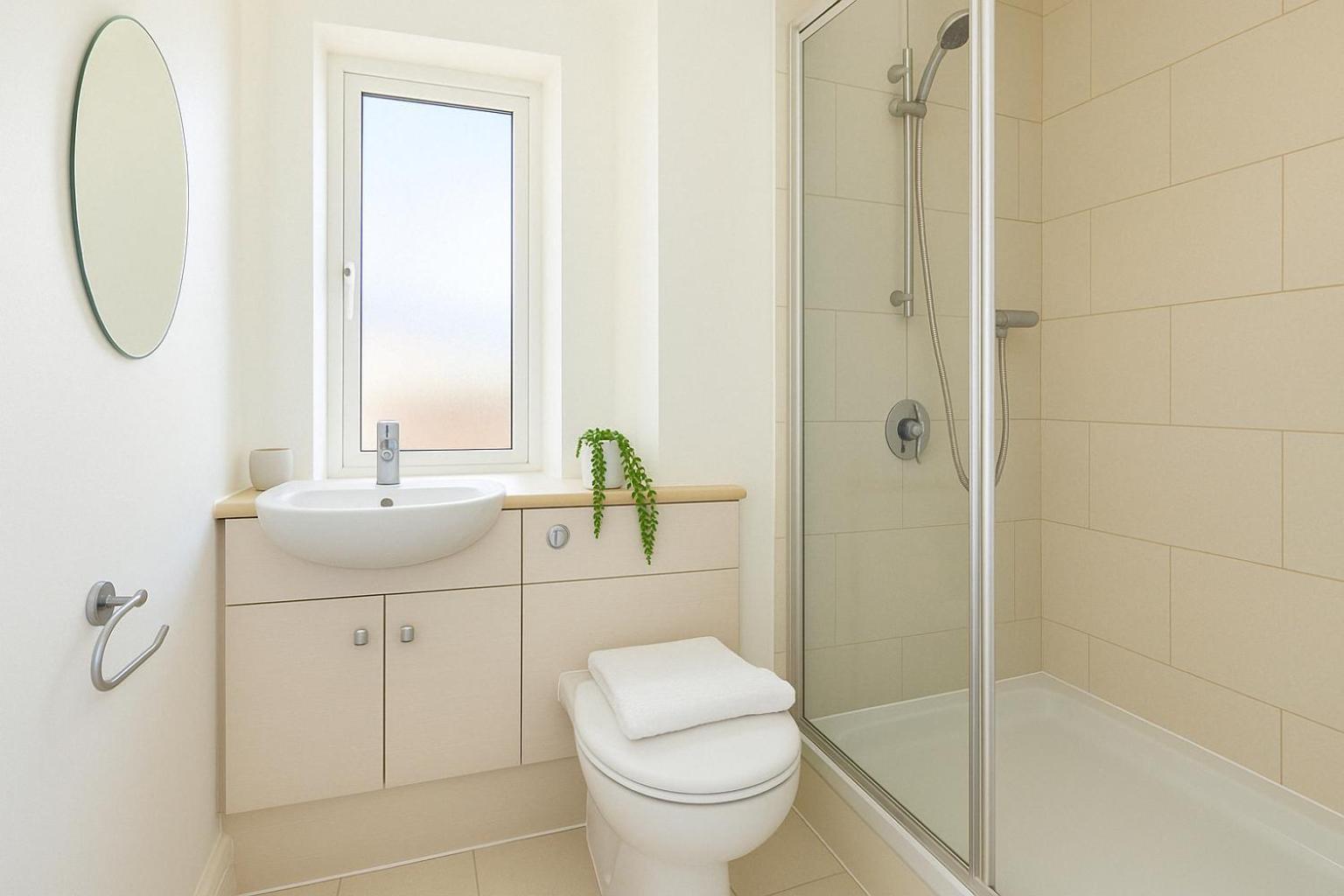2 Bed With Balcony In Wembley Apartment *